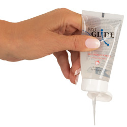 Just Glide Lubrifiant Aromatisé Fraise Just Glide 50 ml